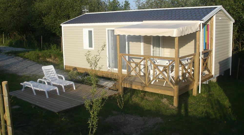 Location mobil homes au Camping de la Baie Dorée, parc résidentiel de loisirs 3 étoiles bord de mer avec espace aquatique à Villeneuve en Retz près de Pornic et Nantes en Loire Atlantique