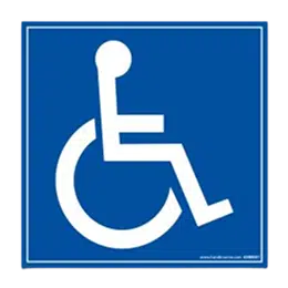 logo handicap