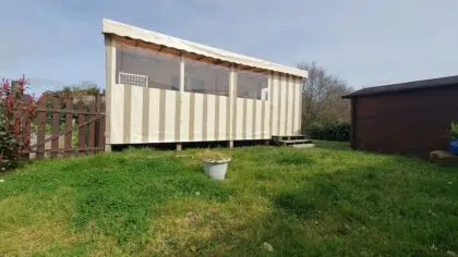 MH IRM Super Titania confort 4 55 ext