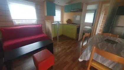 MH IRM Super Titania confort 5 SEJOUR 2