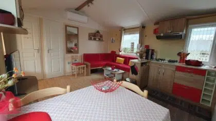 MH RIDEAU Passion élégance 9 6 CUISINE SALON TABLE